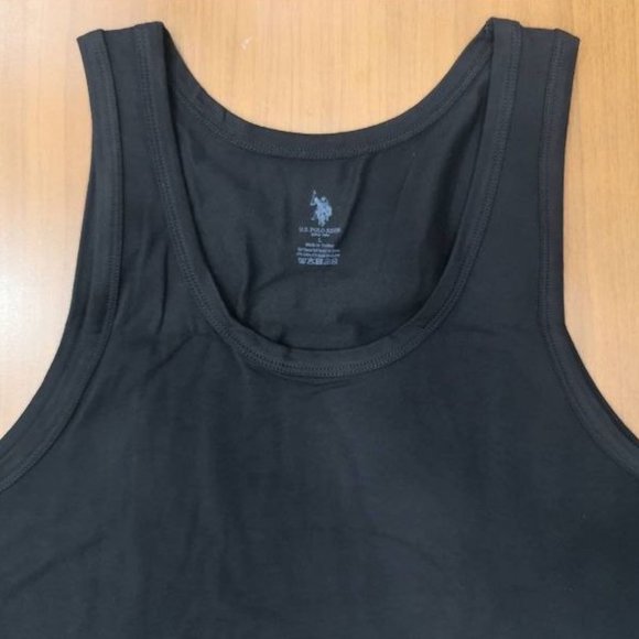 U.S. Polo Assn. Set of Muscle Tank and Boxers Cotton, 2pcs - Picture 10 of 16